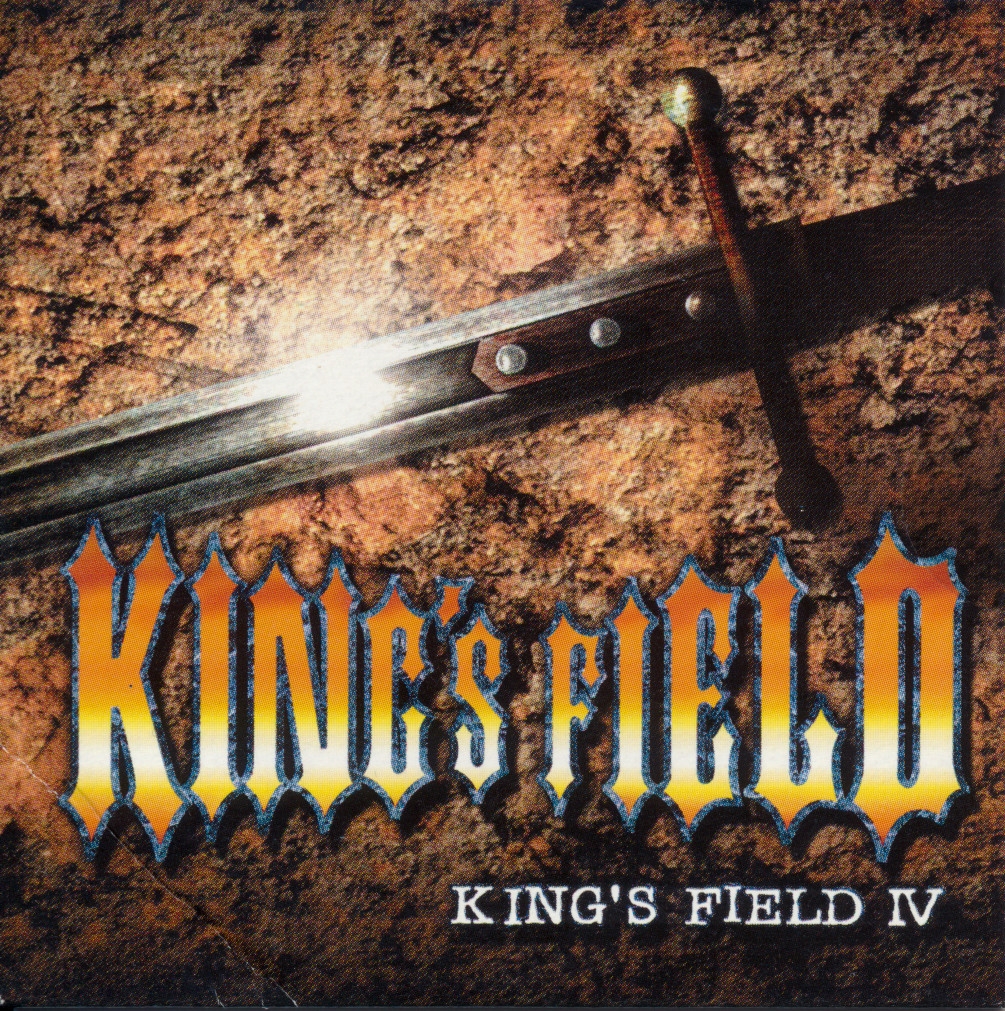 KING'S FIELD IV Special Music Disc (2001) MP3 - Download